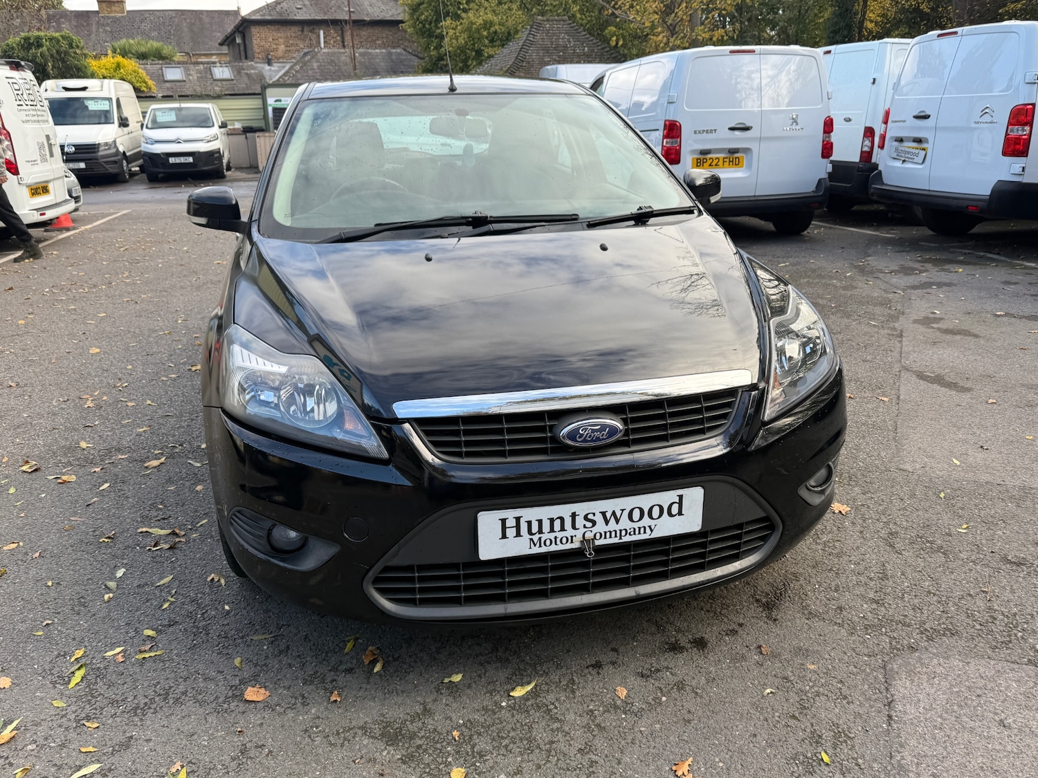 Used Ford Focus 2008 for sale - 76387555: Photo 8