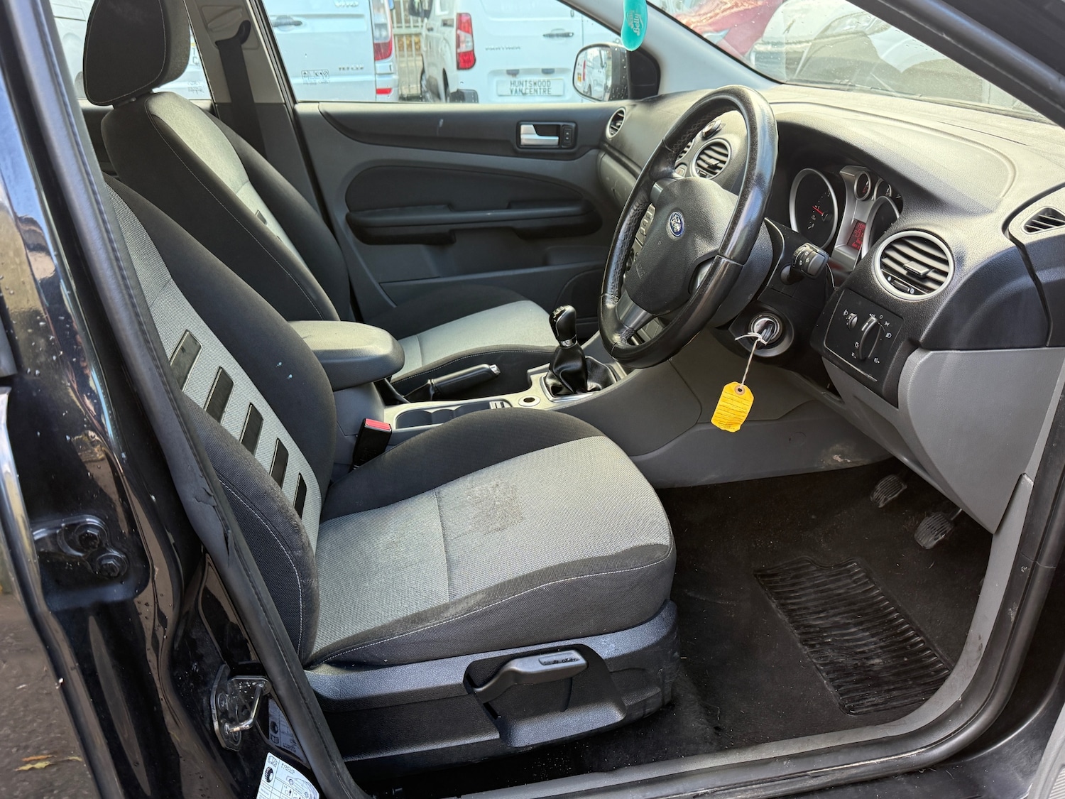 Used Ford Focus 2008 for sale - 76387555: Photo 9