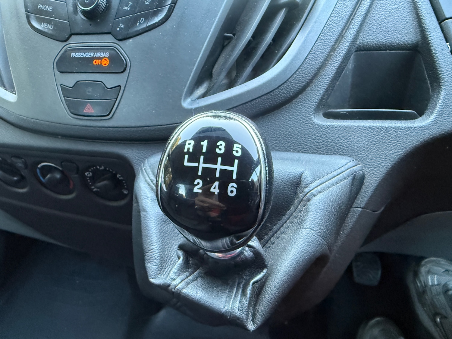 Vehicle 20