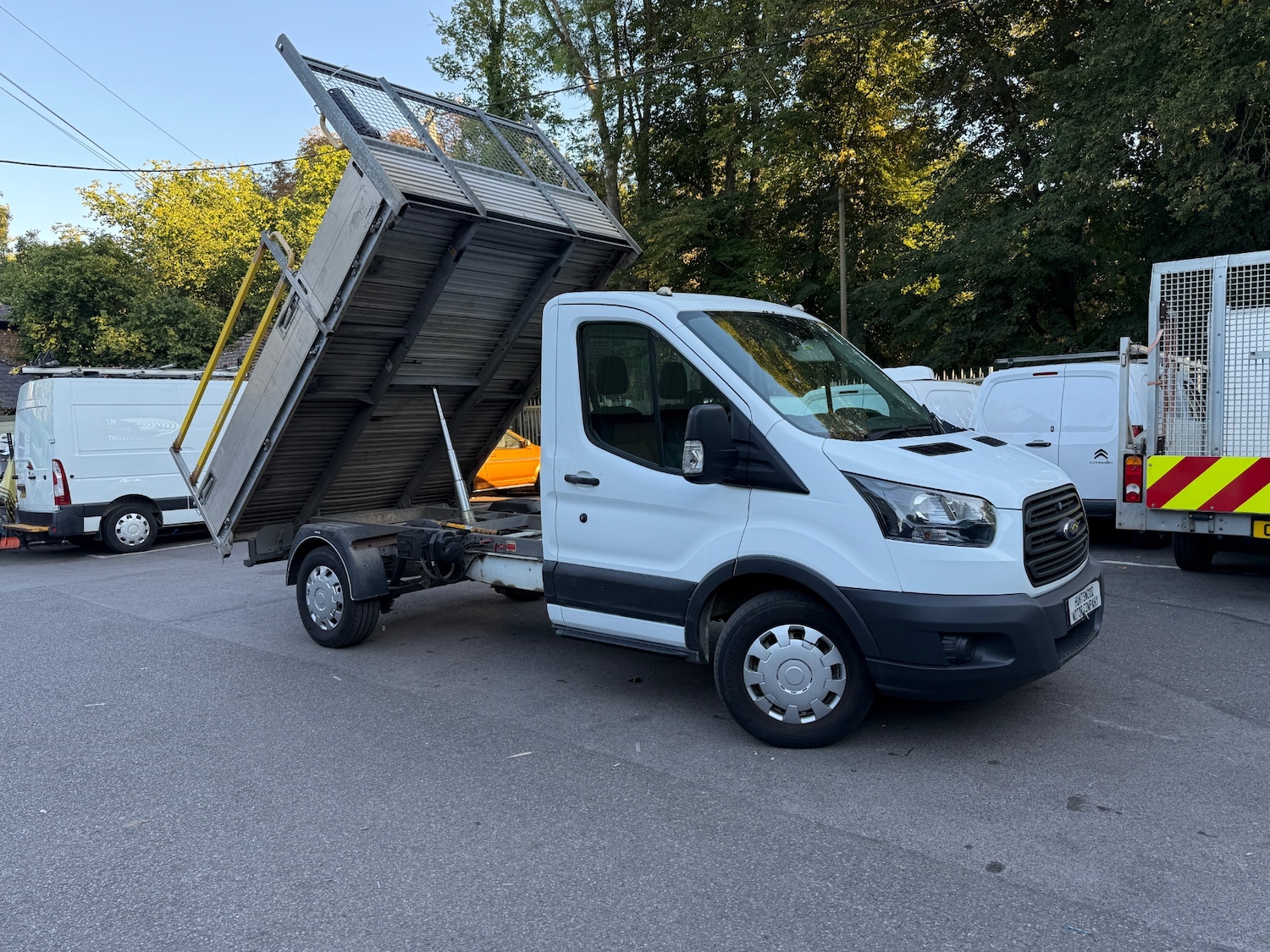 Vehicle 3