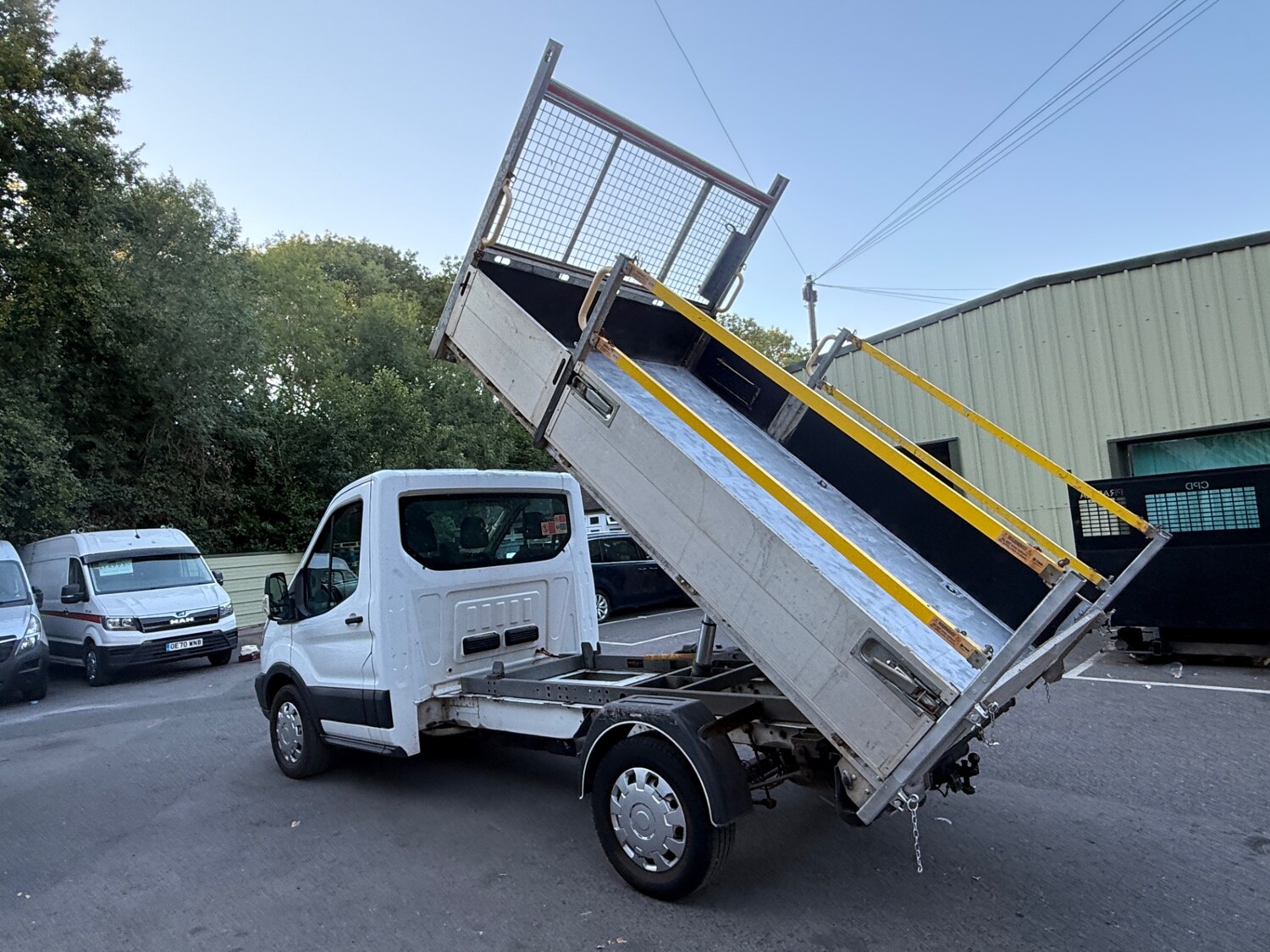Vehicle 8