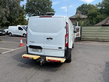 Used Ford Transit Custom 2021 for sale - 79410070: Photo