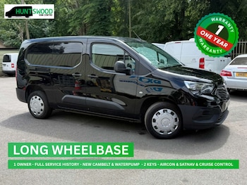 Used Vauxhall Combo 2023 for sale - 78769476: Photo