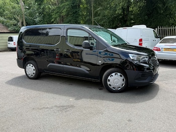 Used Vauxhall Combo 2023 for sale - 78769476: Photo