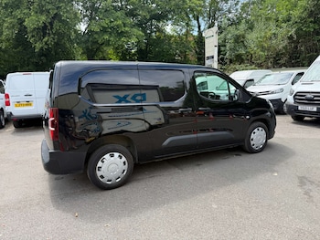 Used Vauxhall Combo 2023 for sale - 78769476: Photo