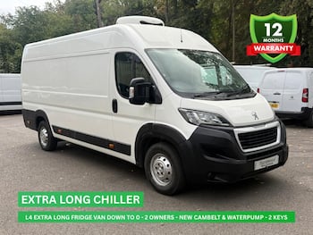 Used Peugeot Boxer 2019 for sale - 79674338: Photo