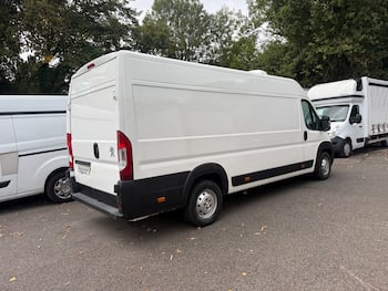 Used Peugeot Boxer 2019 for sale - 79674338: Photo