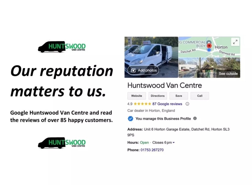 Used Ford Transit Custom 2021 for sale - 76036247: Photo 10