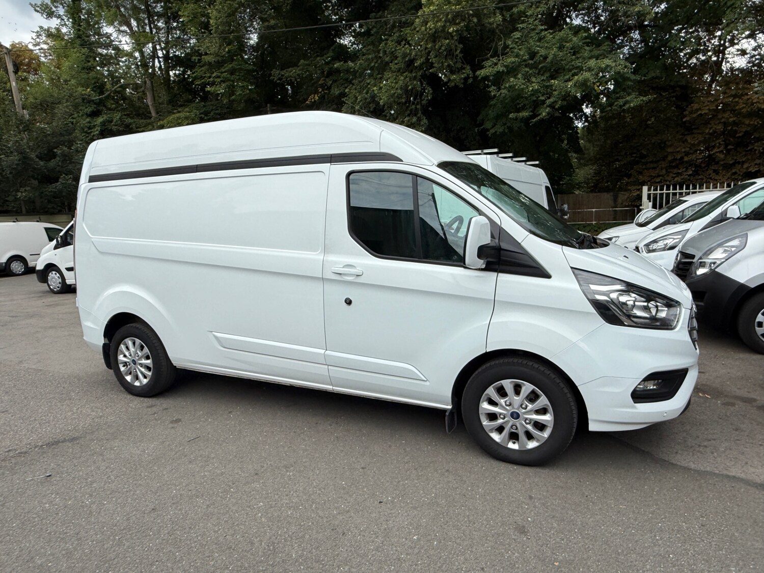 Used Ford Transit Custom 2021 for sale - 76036247: Photo 11