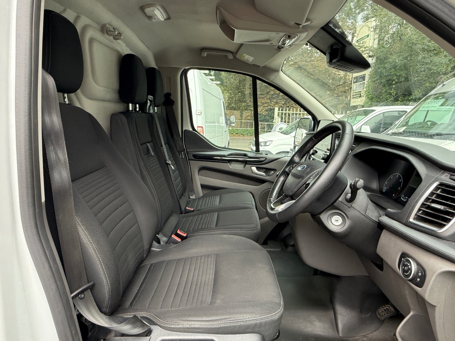Used Ford Transit Custom 2021 for sale - 76036247: Photo 12