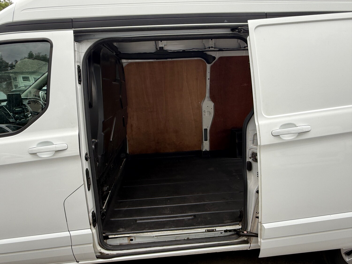 Used Ford Transit Custom 2021 for sale - 76036247: Photo 16
