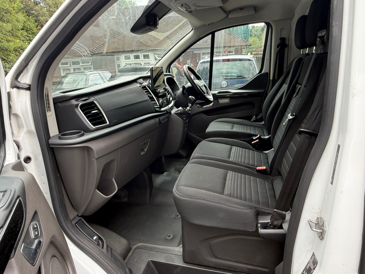 Used Ford Transit Custom 2021 for sale - 76036247: Photo 17