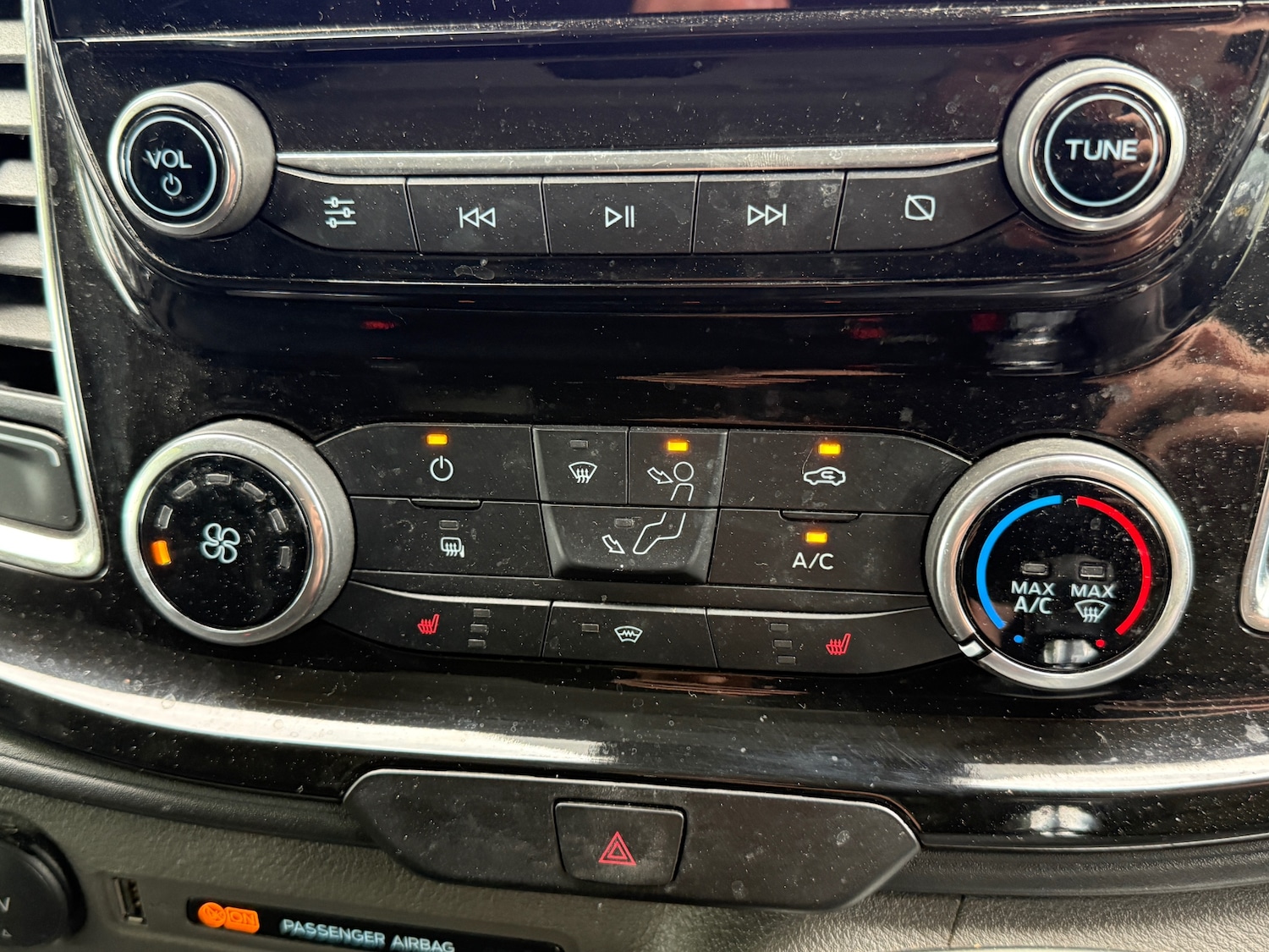 Used Ford Transit Custom 2021 for sale - 76036247: Photo 23