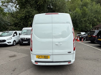 Used Ford Transit Custom 2021 for sale - 76036247: Photo