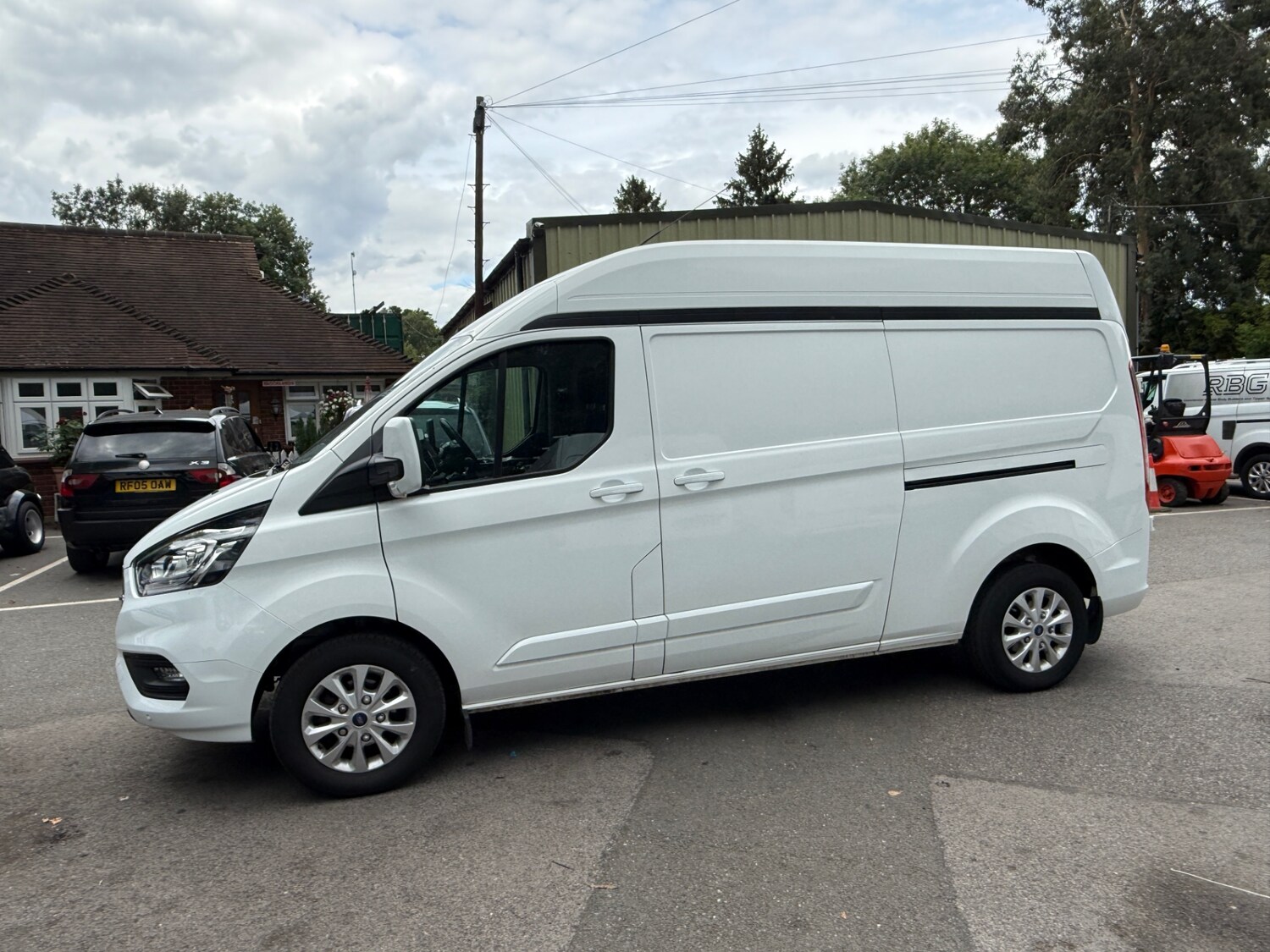 Used Ford Transit Custom 2021 for sale - 76036247: Photo 7