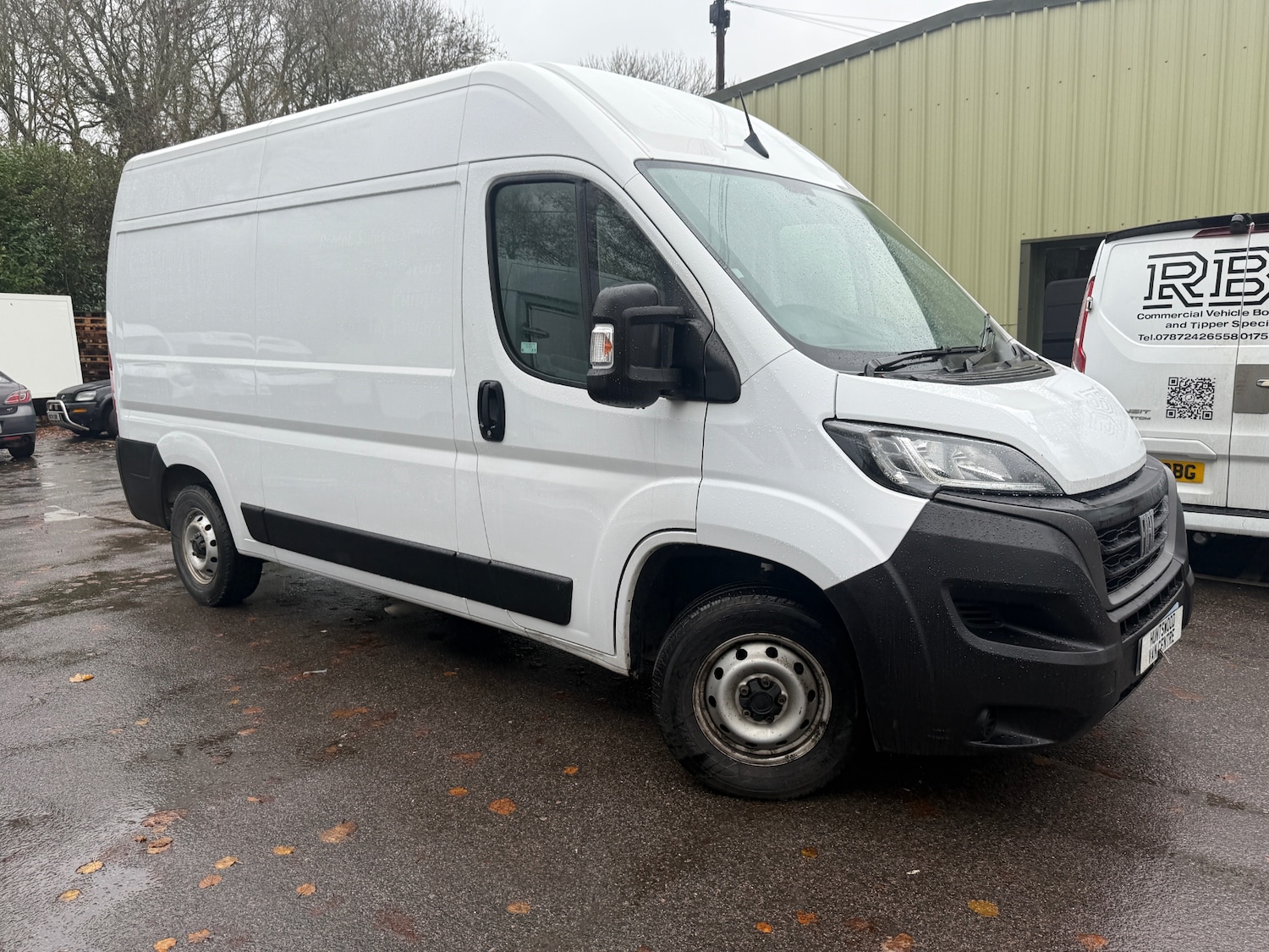 Used Fiat Ducato 2021 for sale - 76611648: Photo 11