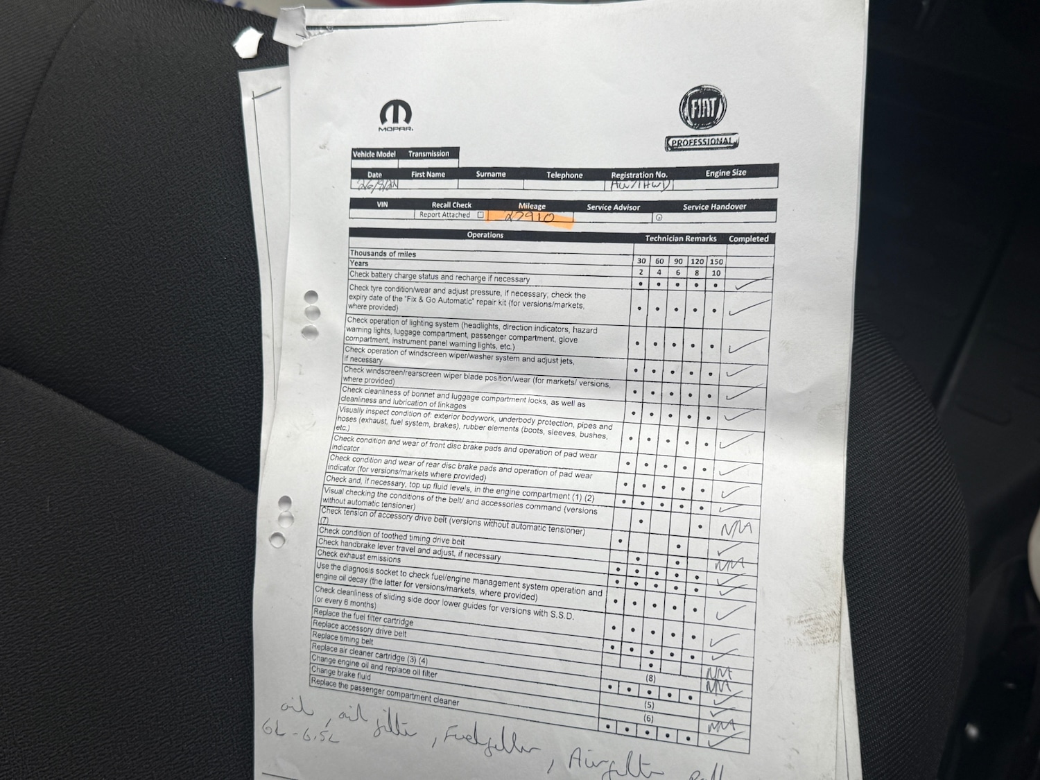 Used Fiat Ducato 2021 for sale - 76611648: Photo 19