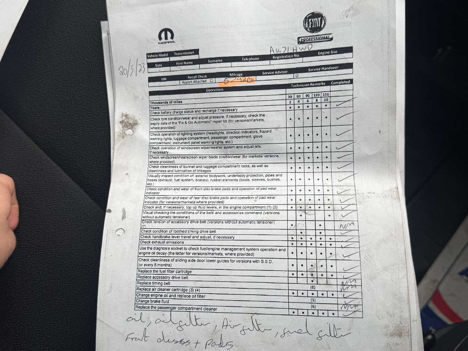 Used Fiat Ducato 2021 for sale - 76611648: Photo 21