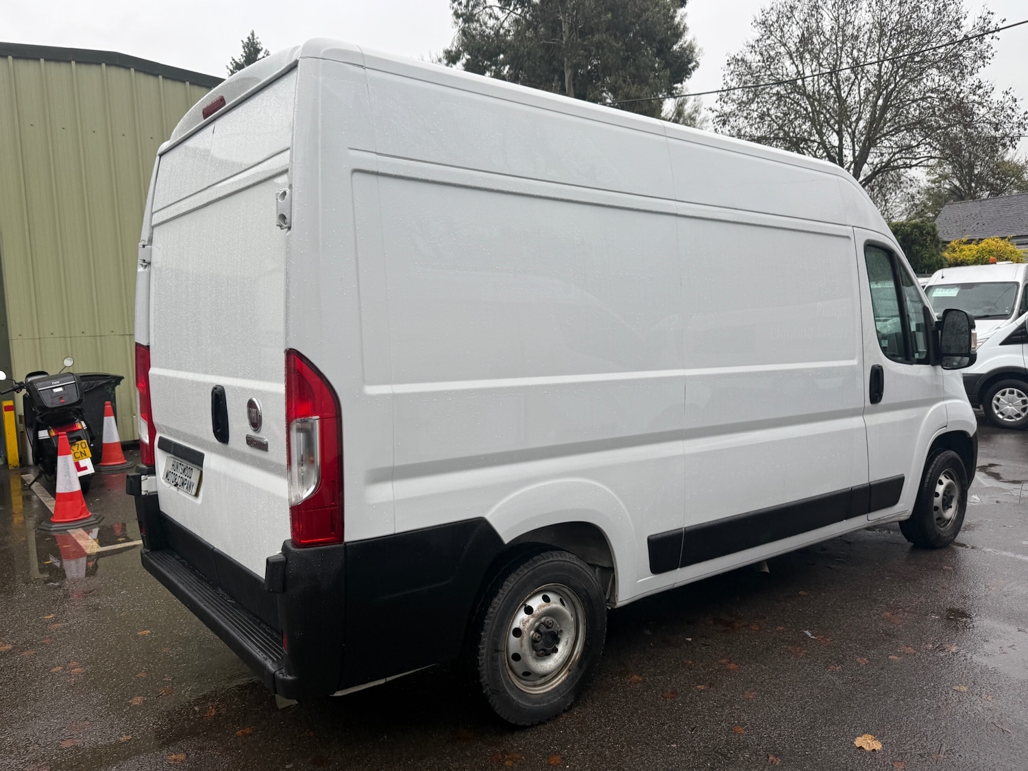 Used Fiat Ducato 2021 for sale - 76611648: Photo 3