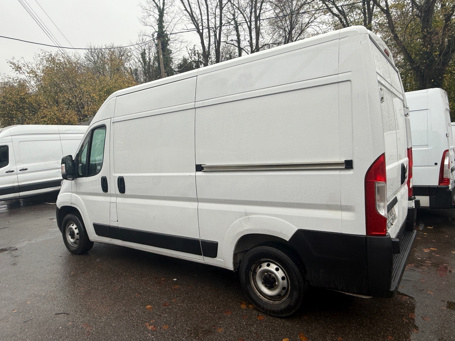 Used Fiat Ducato 2021 for sale - 76611648: Photo 4