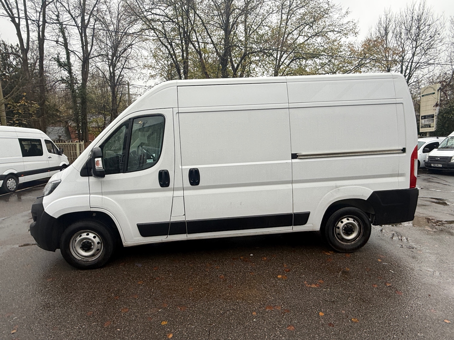 Used Fiat Ducato 2021 for sale - 76611648: Photo 5