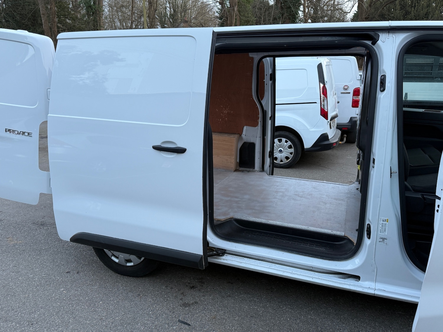 Used Toyota ProAce 2023 for sale - 77767182: Photo 11