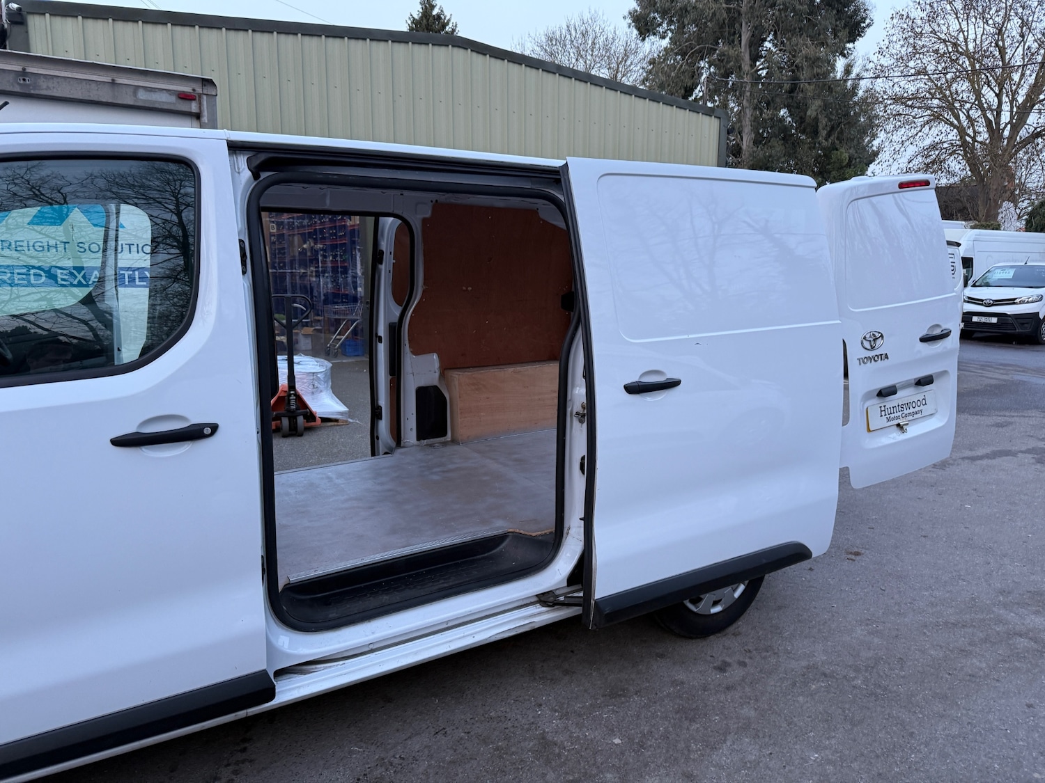 Used Toyota ProAce 2023 for sale - 77767182: Photo 13