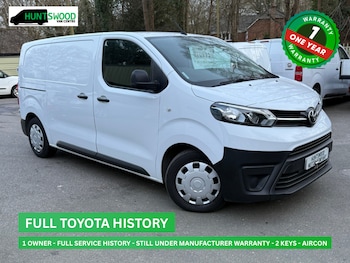 Used Toyota ProAce 2023 for sale - 77767182: Photo