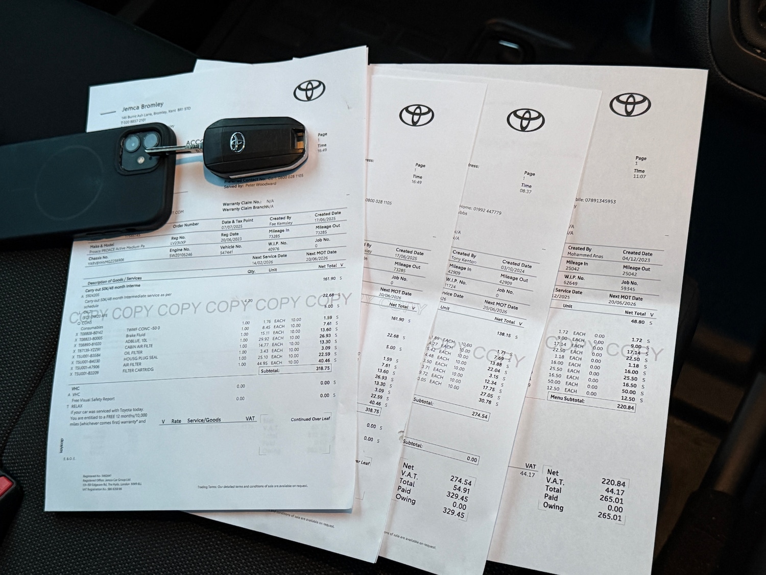 Used Toyota ProAce 2023 for sale - 77767182: Photo 21