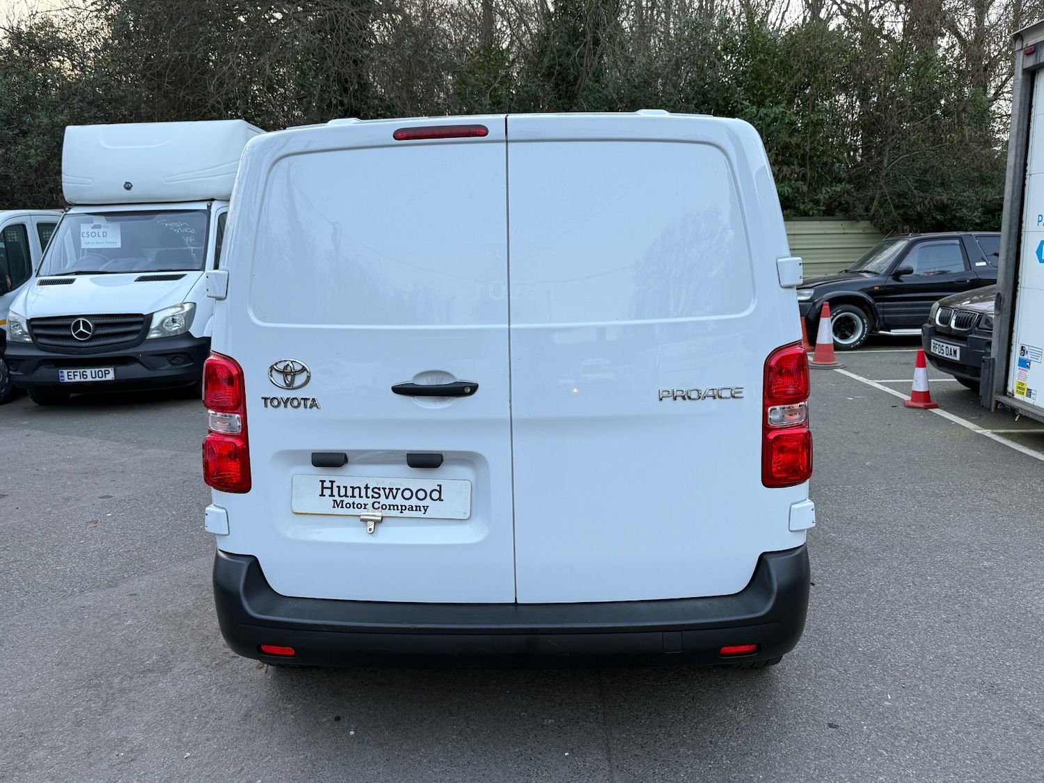 Used Toyota ProAce 2023 for sale - 77767182: Photo 4