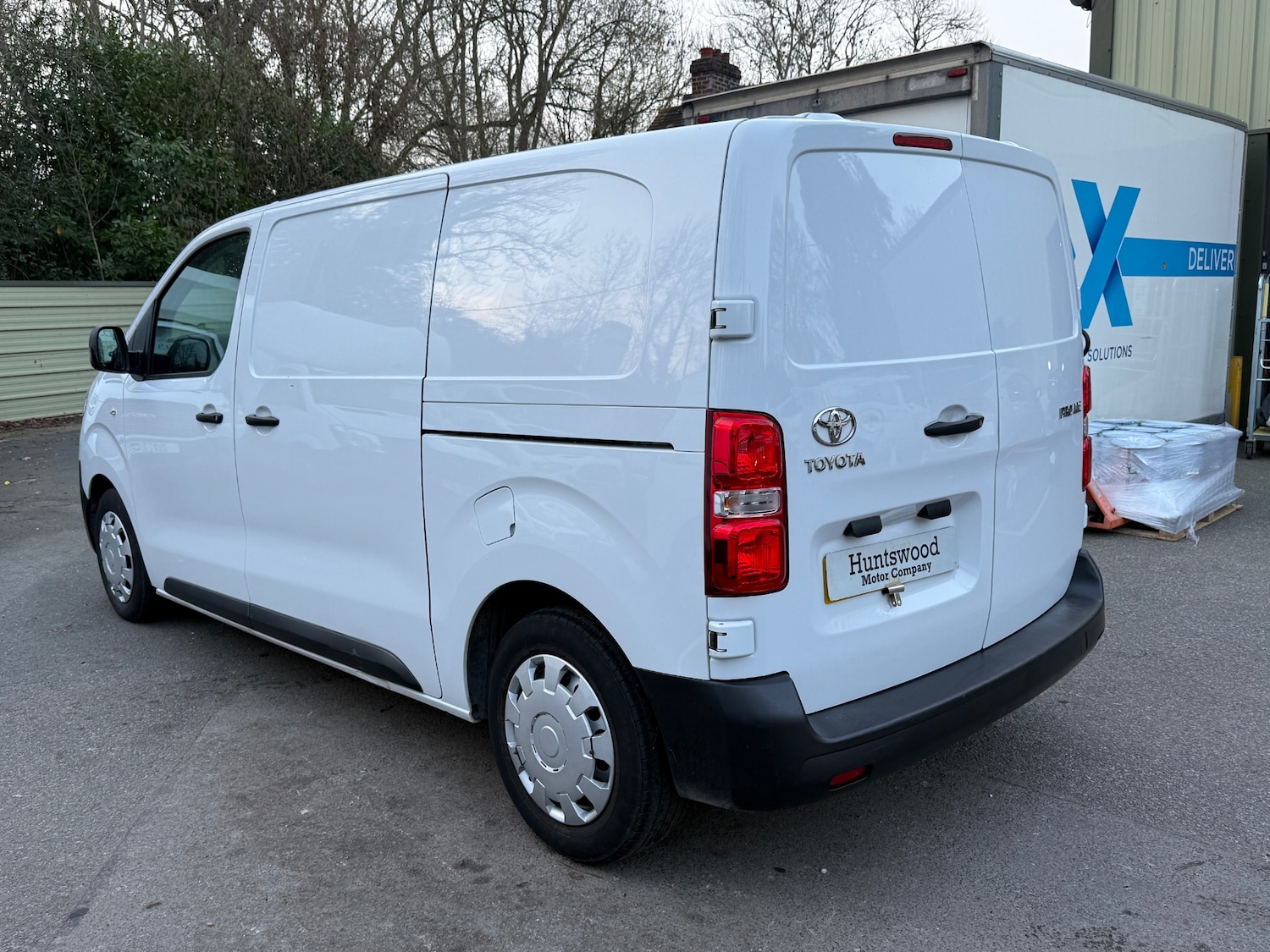 Used Toyota ProAce 2023 for sale - 77767182: Photo 5