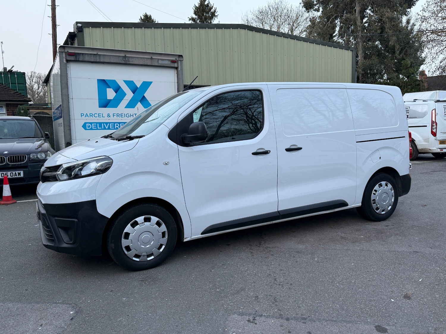 Used Toyota ProAce 2023 for sale - 77767182: Photo 6