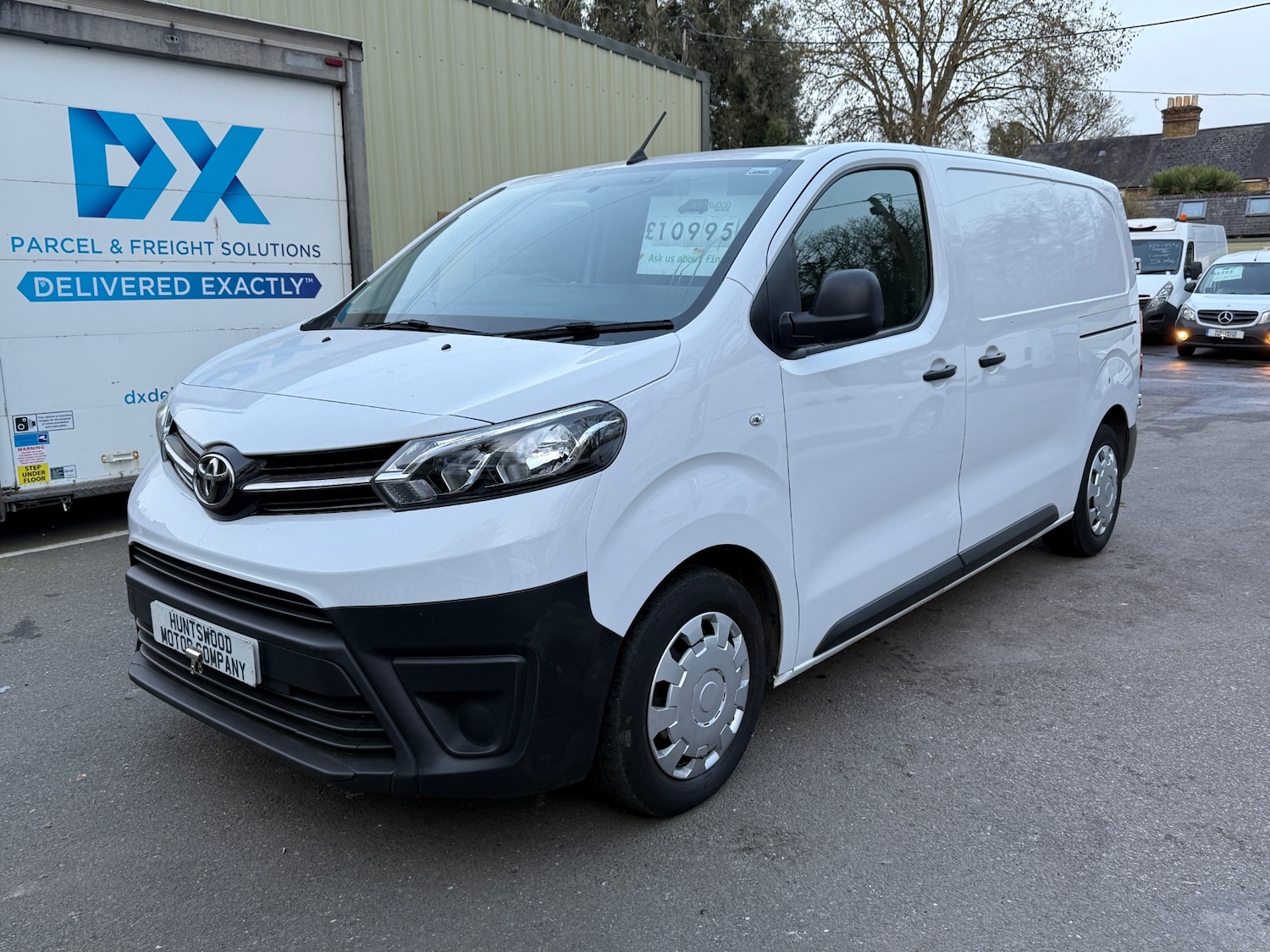 Used Toyota ProAce 2023 for sale - 77767182: Photo 7