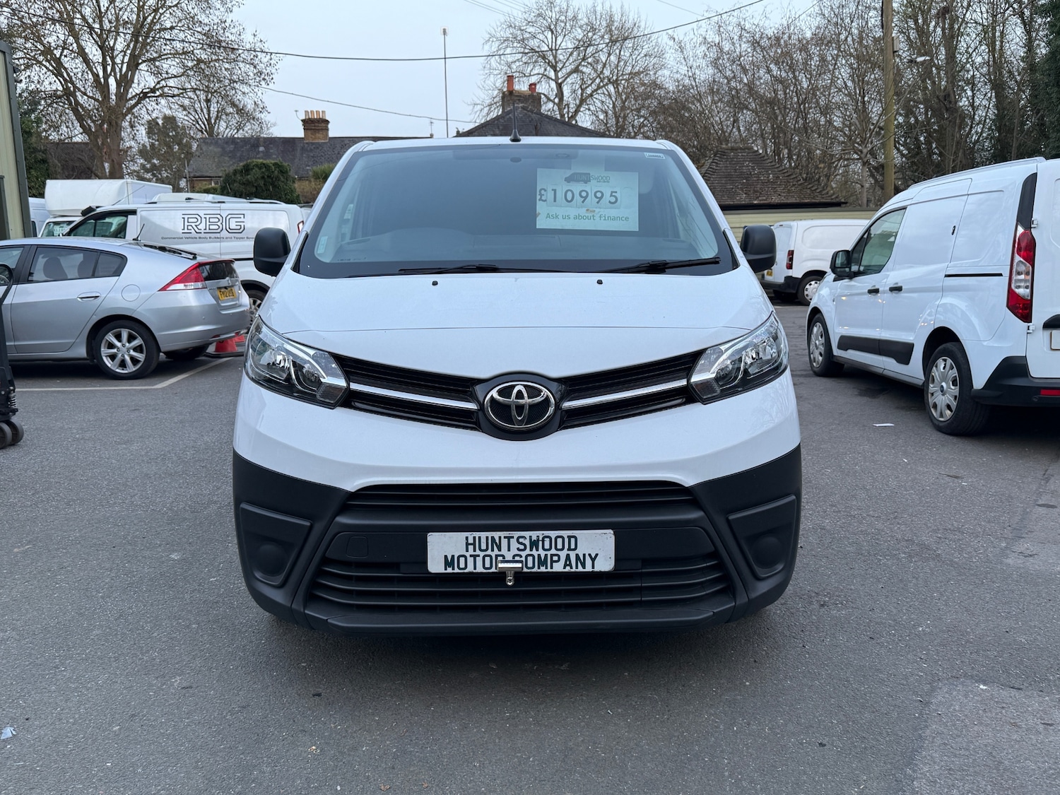 Used Toyota ProAce 2023 for sale - 77767182: Photo 8