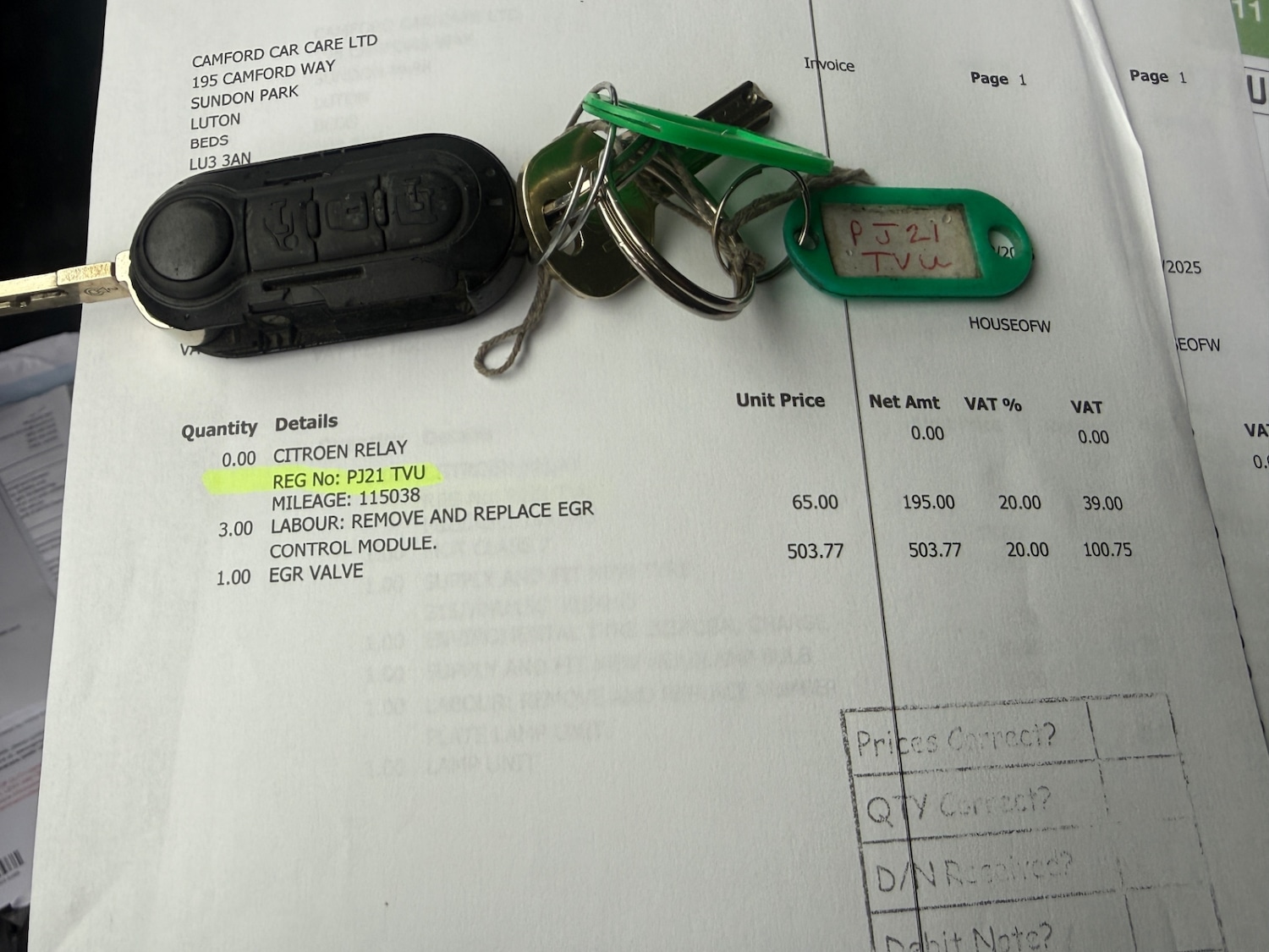 Used Citroen Relay 2021 for sale - 77208587: Photo 19