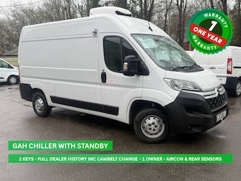 Used Citroen Relay 2021 for sale - 77208587: Photo