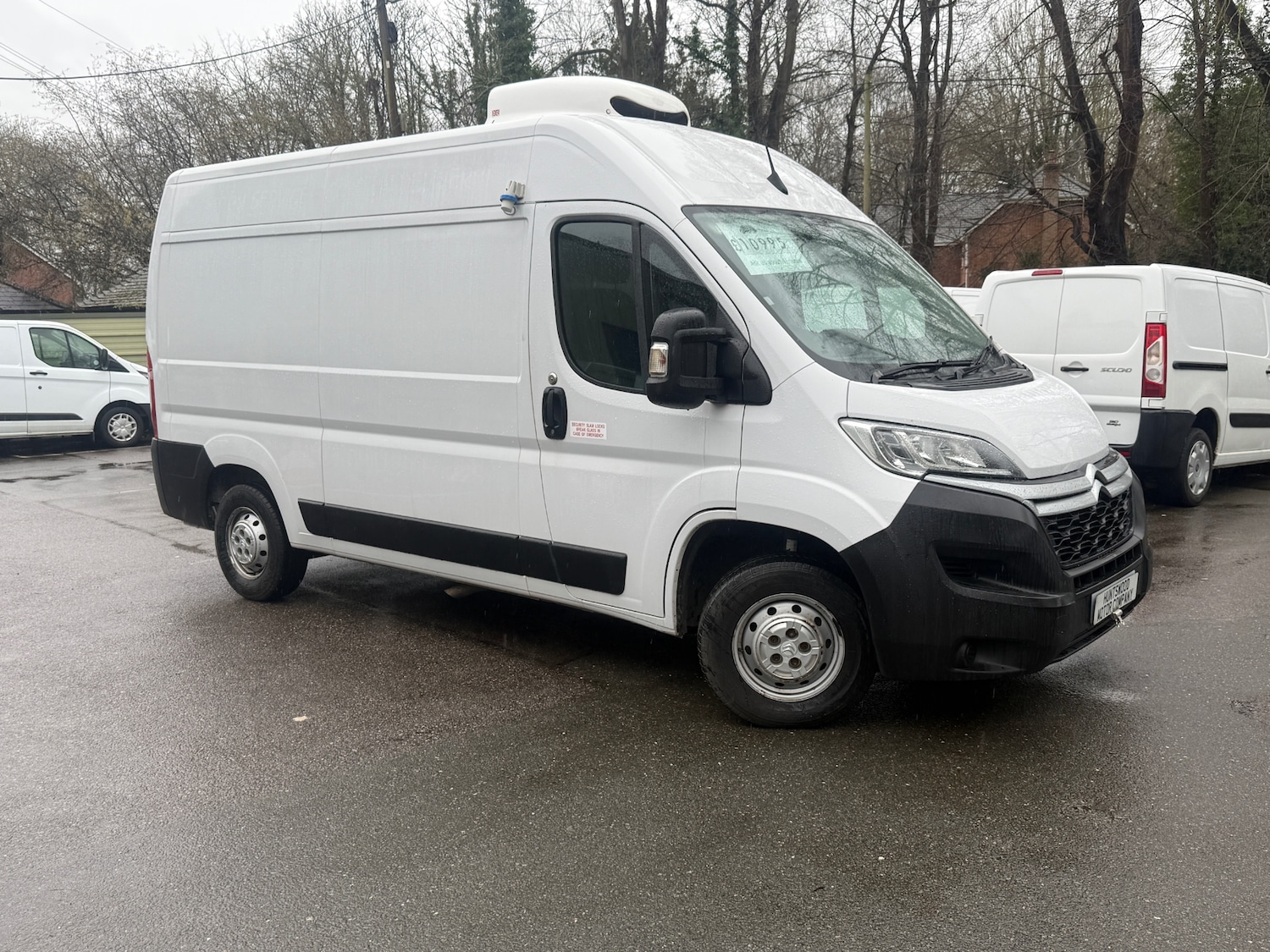 Used Citroen Relay 2021 for sale - 77208587: Photo 2