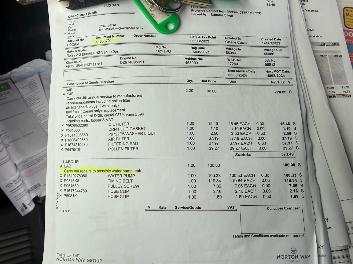 Used Citroen Relay 2021 for sale - 77208587: Photo 26