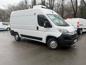 Used Citroen Relay 2021 for sale - 77208587: Photo