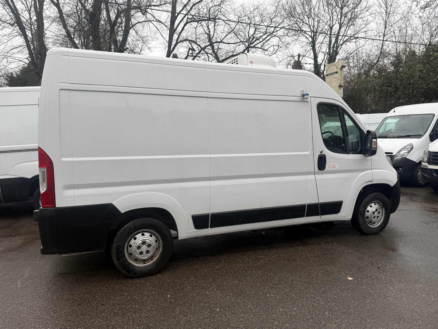 Used Citroen Relay 2021 for sale - 77208587: Photo 3