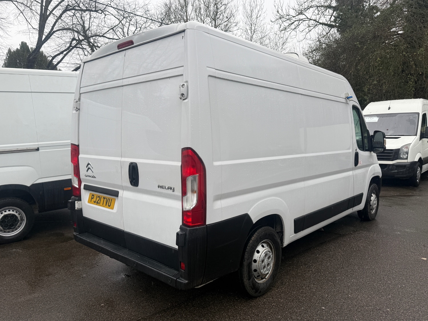 Used Citroen Relay 2021 for sale - 77208587: Photo 4