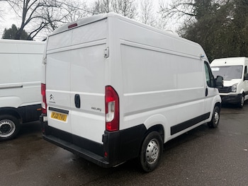 Used Citroen Relay 2021 for sale - 77208587: Photo