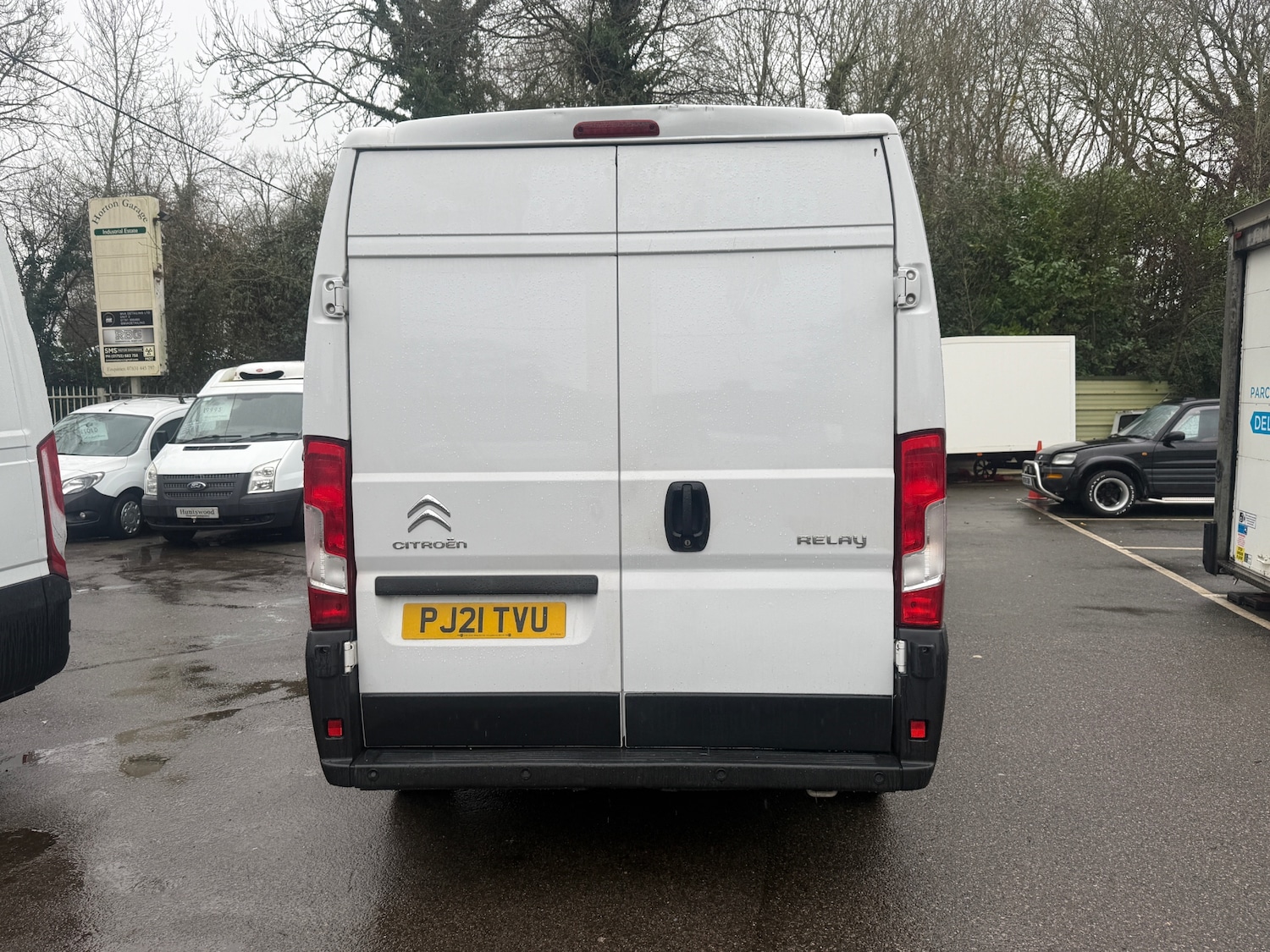 Used Citroen Relay 2021 for sale - 77208587: Photo 5