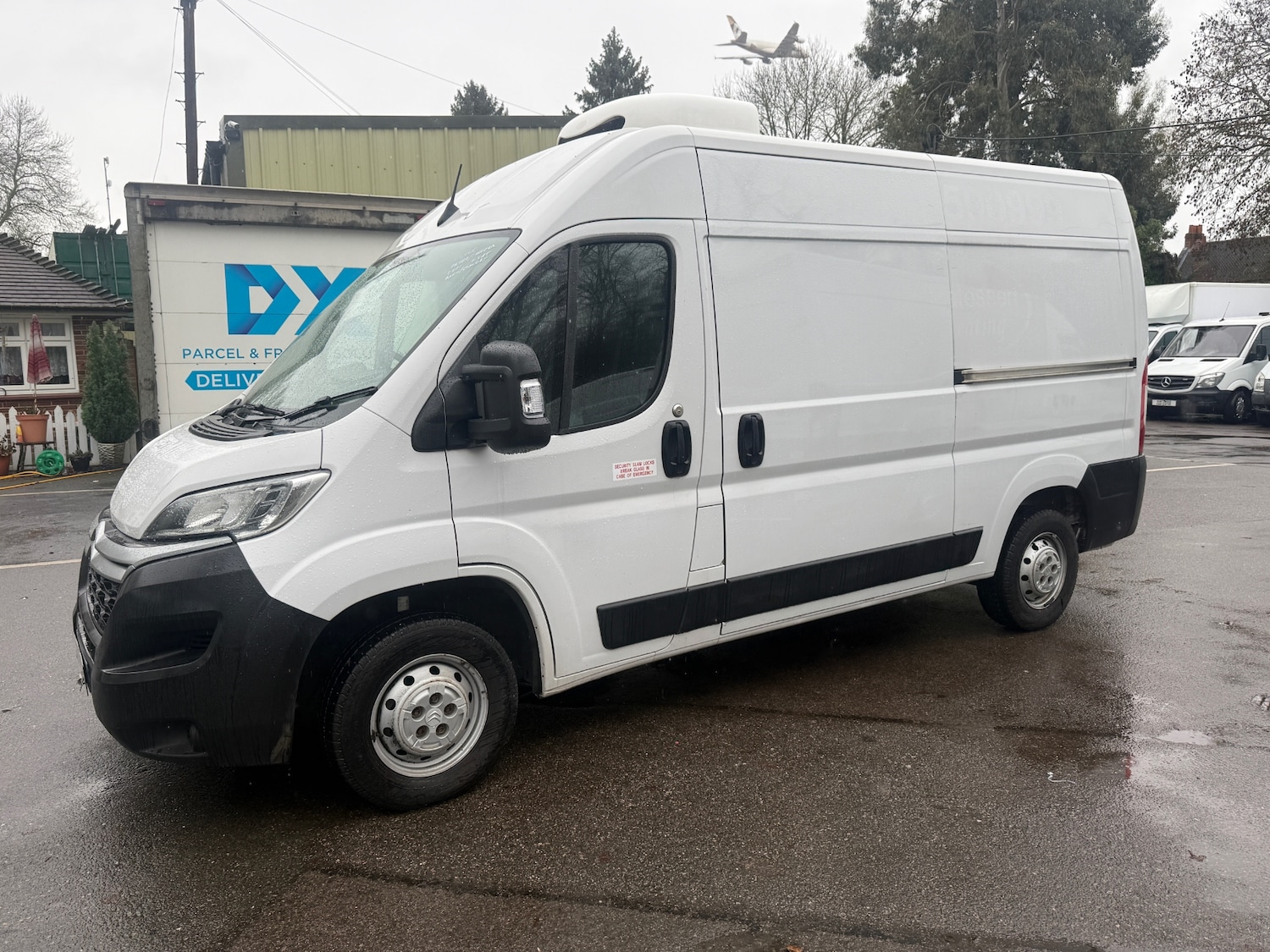 Used Citroen Relay 2021 for sale - 77208587: Photo 7