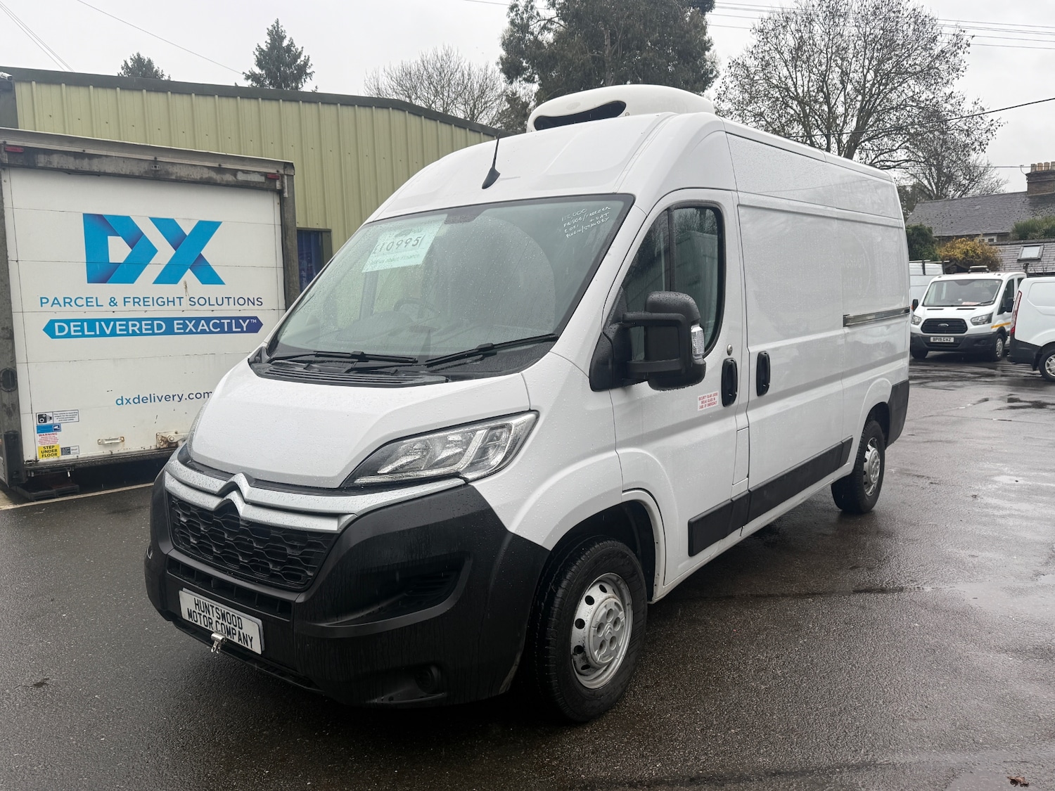 Used Citroen Relay 2021 for sale - 77208587: Photo 8