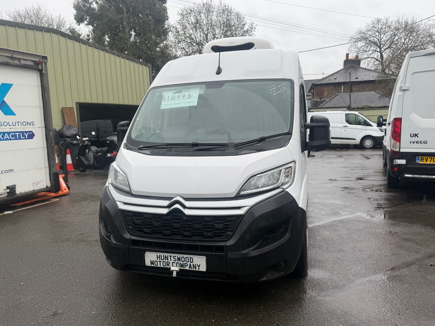 Used Citroen Relay 2021 for sale - 77208587: Photo 9