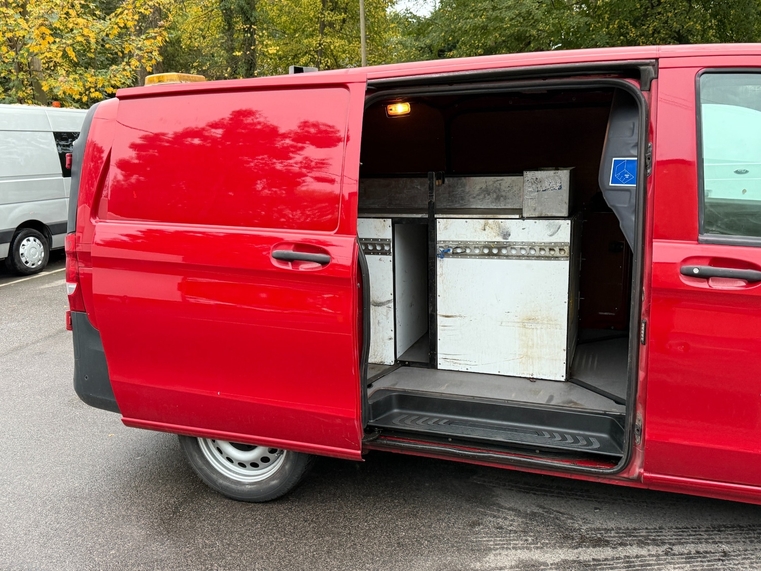 Used Mercedes-Benz Vito 2015 for sale - 76366342: Photo 10
