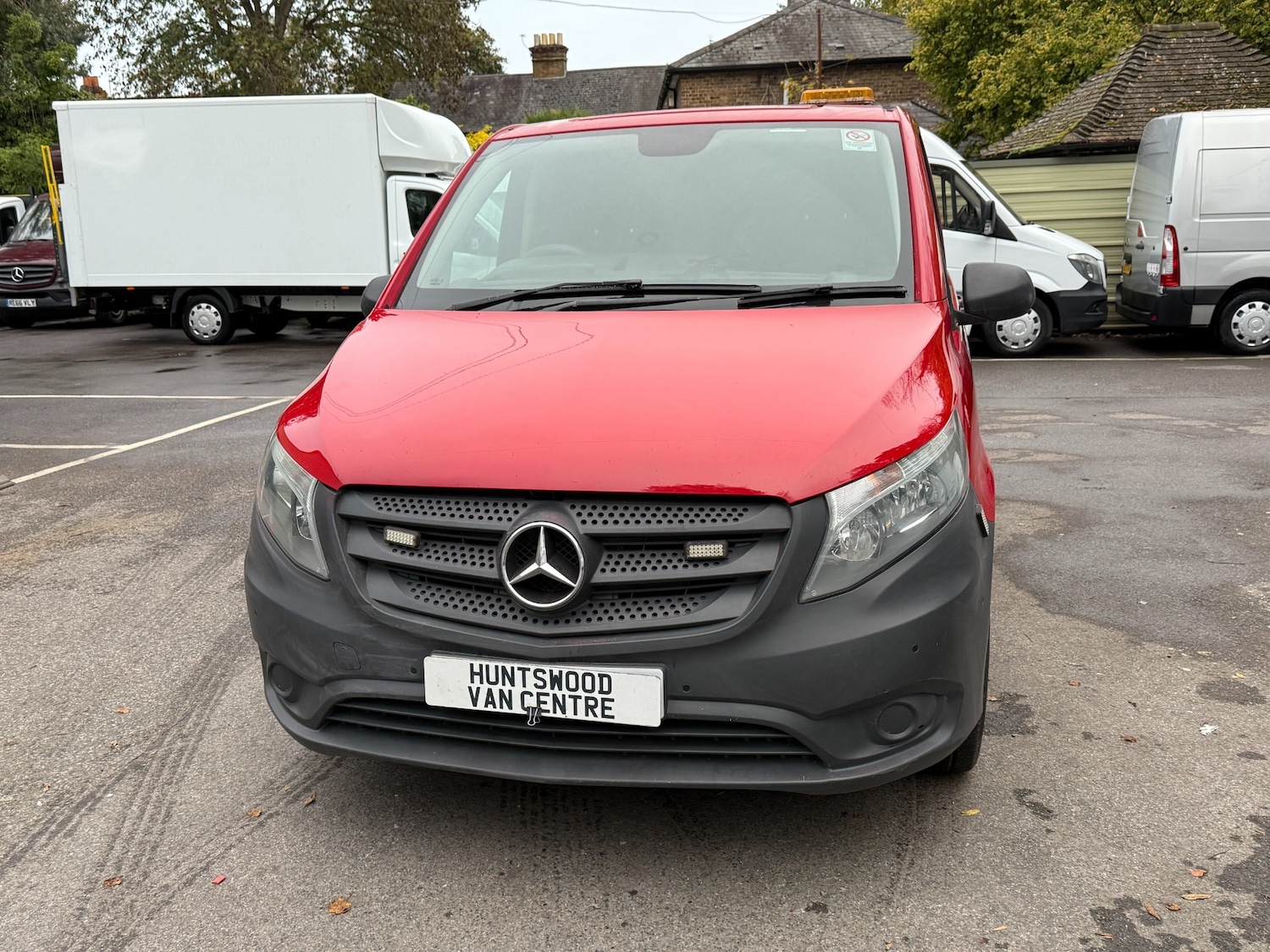 Used Mercedes-Benz Vito 2015 for sale - 76366342: Photo 19