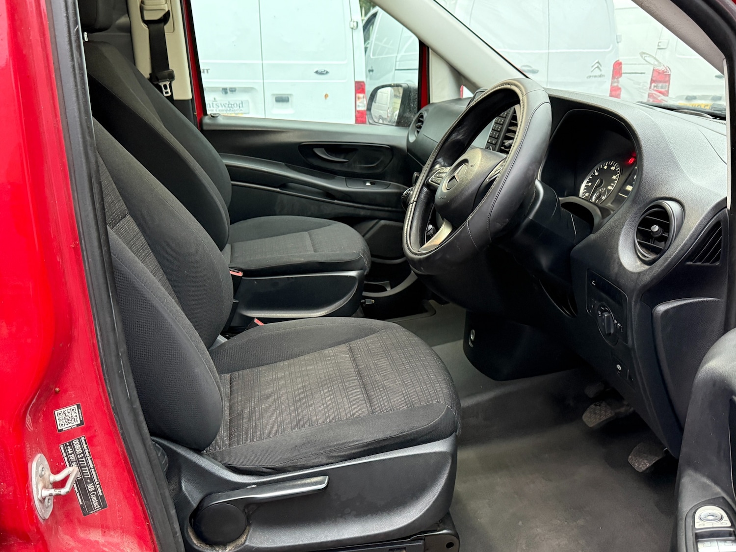 Used Mercedes-Benz Vito 2015 for sale - 76366342: Photo 20