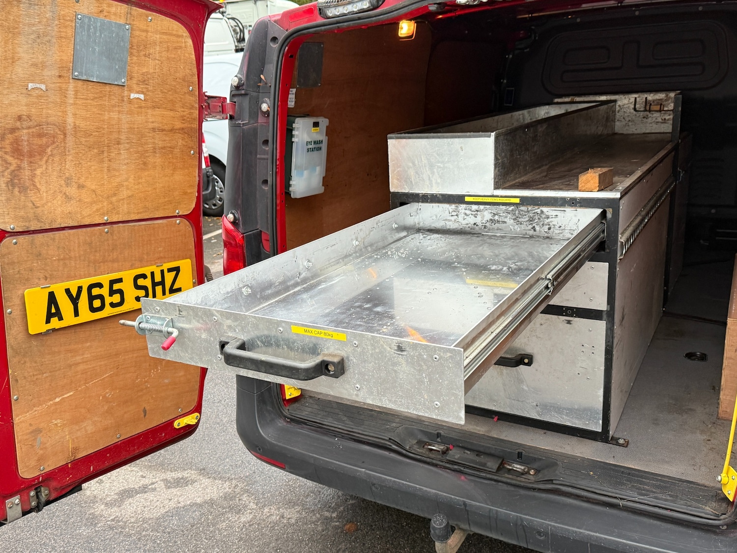 Used Mercedes-Benz Vito 2015 for sale - 76366342: Photo 22